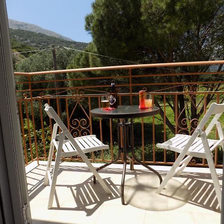 Afrodite Spacious Apartments! Agia Efimia Exterior photo