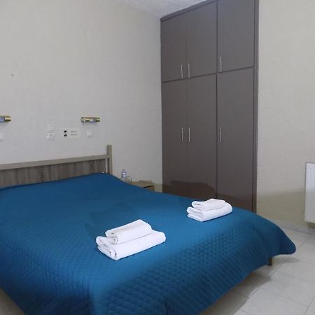 Afrodite Spacious Apartments! Agia Efimia Exterior photo