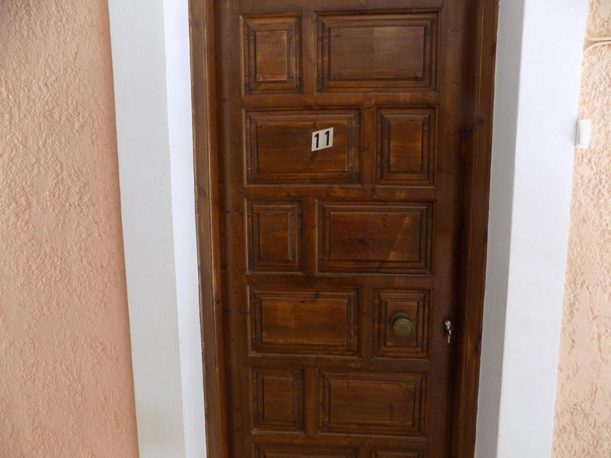 Afrodite Spacious Apartments! Agia Efimia Exterior photo